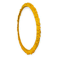 Чохол для обруча 75-90 см жовтий