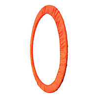 Чохол для обруча 75-90 см оранжевий