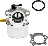 Карбюратор для Briggs & Stratton 497314, 497410, 498254, 799868, Toro, Snapper, Craftsman (4–7 к.с. без дроселя), фото 2