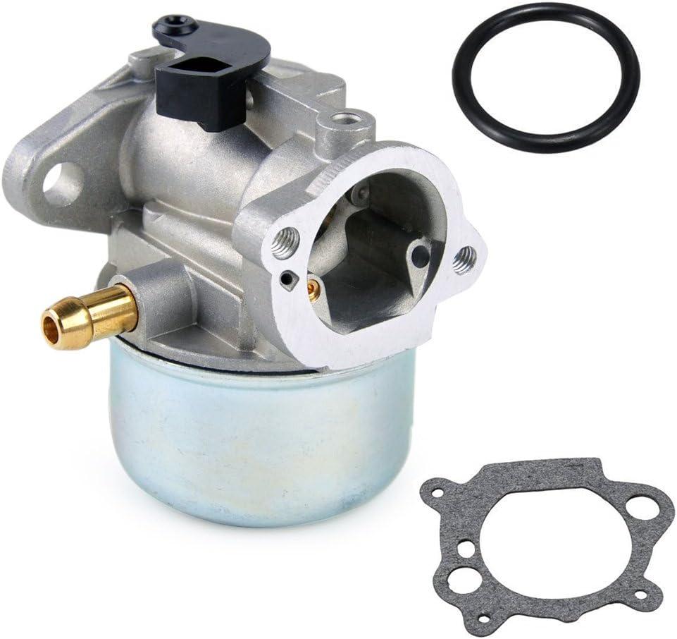 Карбюратор для Briggs & Stratton 497314, 497410, 498254, 799868, Toro, Snapper, Craftsman (4–7 к.с. без дроселя), фото 1