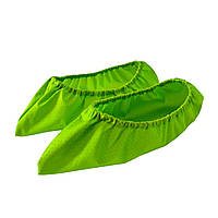 Бахіли для роликових та ледових ковзанів WGH салатові