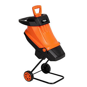 Електричний гілкоподрібнювач 3500 Вт KRAFT&DELE KD5210 4200 об/хв riven