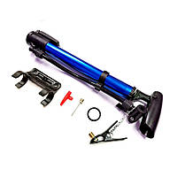 Насос ручний для камер синій 330-С