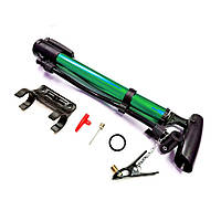 Насос ручний для камер зелений 330-З