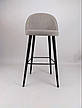 Барний стілець ENNA на дерев'яних ніжках, фото 6