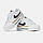 Жііночи Кросівки Nike Court Legacy Lift White / Найк Коурт Легасі, фото 5