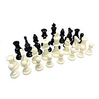 Шахові фігури пластикові 35"-2