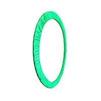 Чохол для обруча 55-75 см салатовий