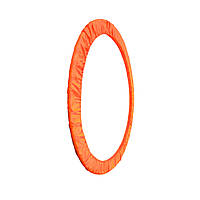 Чохол для обруча 55-75 см оранжевий