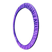 Чохол для обруча 75-90 см фіолетовий