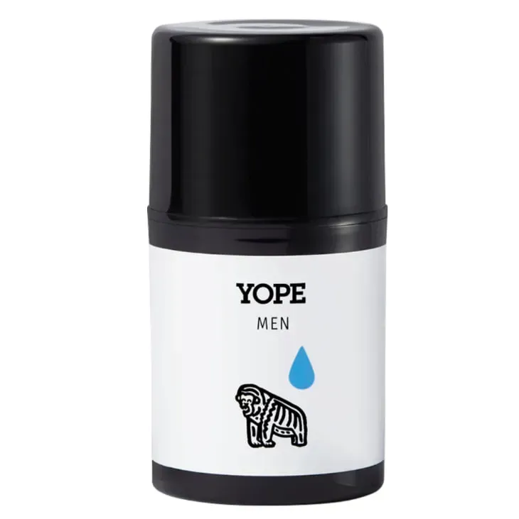 Зволожувальний крем для обличчя YOPE MEN 50 мл
