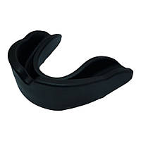 Капа боксерська чорна К22-black