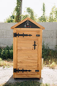 Коптильня 3 в 1 БІГ 2.0 для гарячого та холодного копчення, сушіння