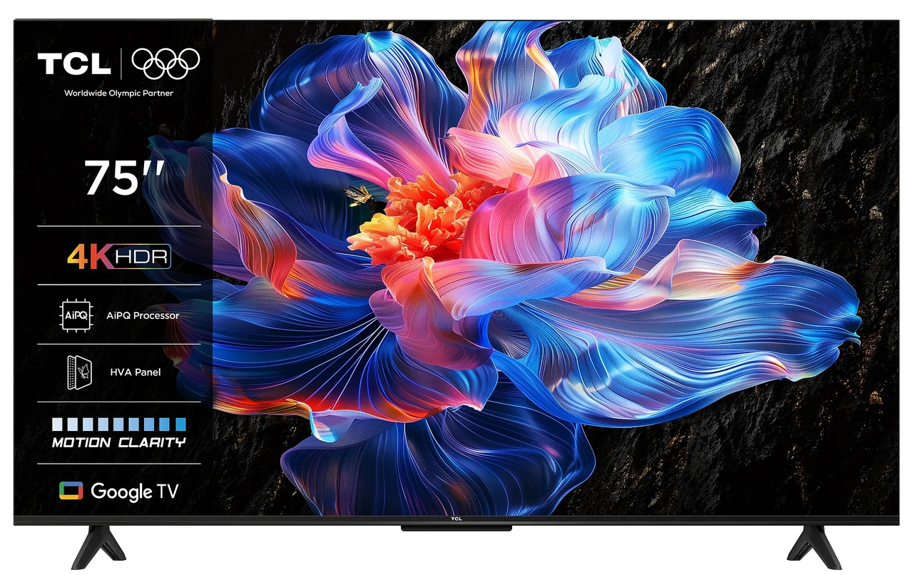 Телевізор TCL 75P6K, фото 1