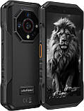 Смартфон Ulefone Armor X32 6/128GB Black, фото 4