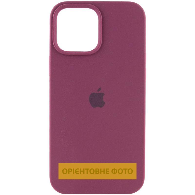 Чехол Silicone Case Full Protective (AA) для Apple iPhone 17 Air (6.5"), фото 1