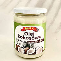 Кокосова олія рафінована Vitanella Olej Kokosowy 500 мл Польща