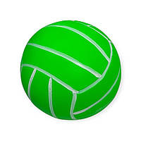 М'яч дитячий ВОЛЕЙБОЛ d-14 см 87 гр A55-BA зелений