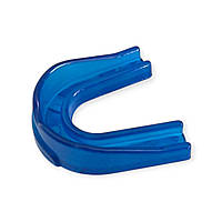 Капа боксерська юніорська K1-M синя