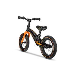 Біговел Lionelo BART AIR SPORTY BLACK