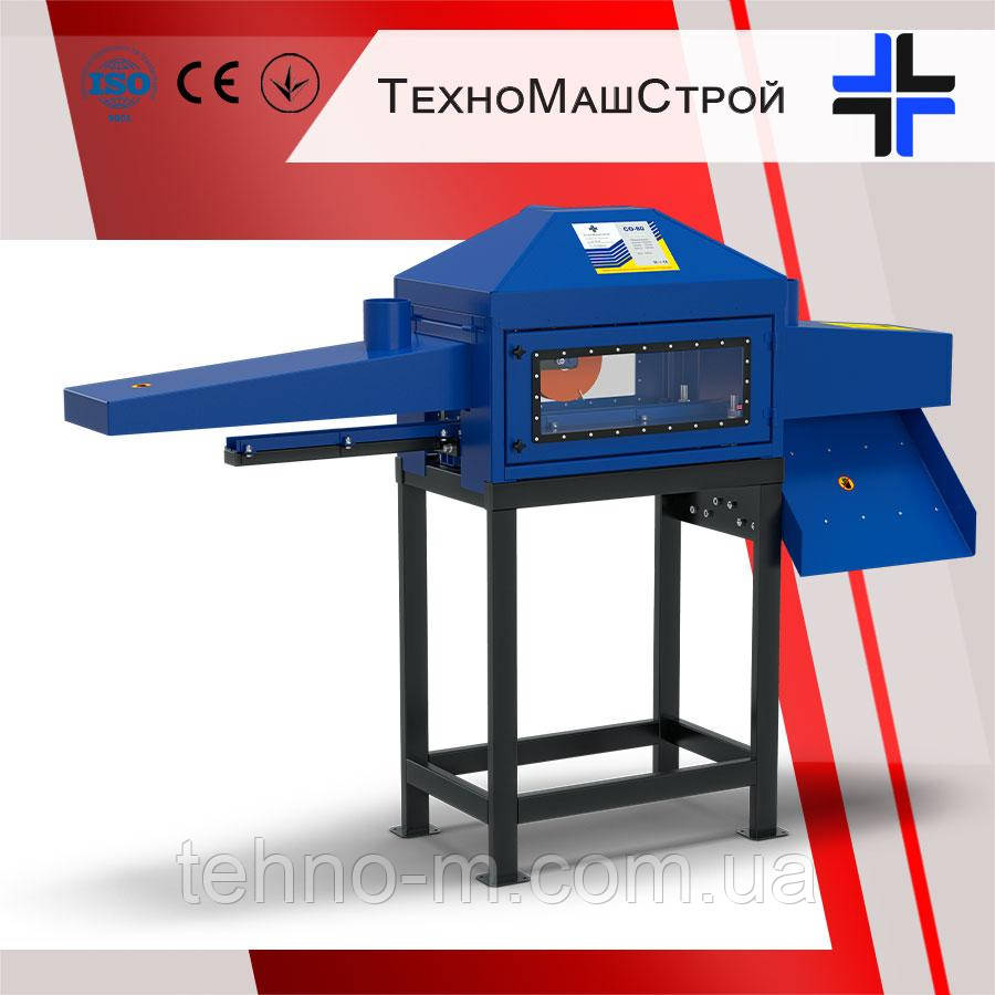 Стіл для обрізки брикету "СО-80", фото 1
