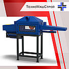 Стіл для обрізки брикету "СО-80", фото 4