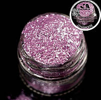 Харчовий блиск глітер CHAROITE 5 г кандурин бузковий