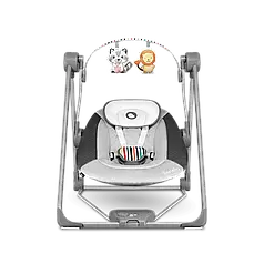 Шезлонг Lionelo OTTO