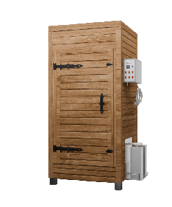 Коптильня 2 в 1 МАХ 2.0 для гарячого та холодного копчення, сушіння