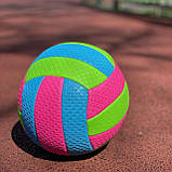 М'яч волейбольний для дозвілля BA-5MH З+, фото 2