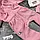 Ромпер Polar Fleece BEWARM Teddy Pink, фото 2