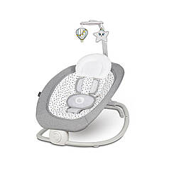 Шезлонг Lionelo PASCAL GREY DOVE