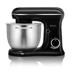 Кухонна машина Zeegma PLANEET TRIO BLACK