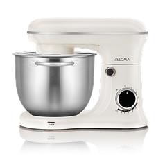 Кухонна машина Zeegma PLANEET TRIO CREAM