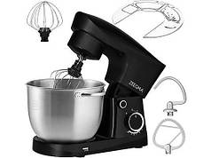 Кухонна машина Zeegma PLANEET EASY BLACK