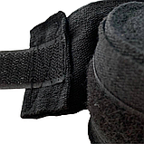 Бинти для боксу, боксерські бинти, бинти боксерські Everlast 4m пара 2 шт  (602), фото 8