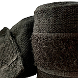 Бинти для боксу, боксерські бинти, бинти боксерські Everlast 4m пара 2 шт  (602), фото 7