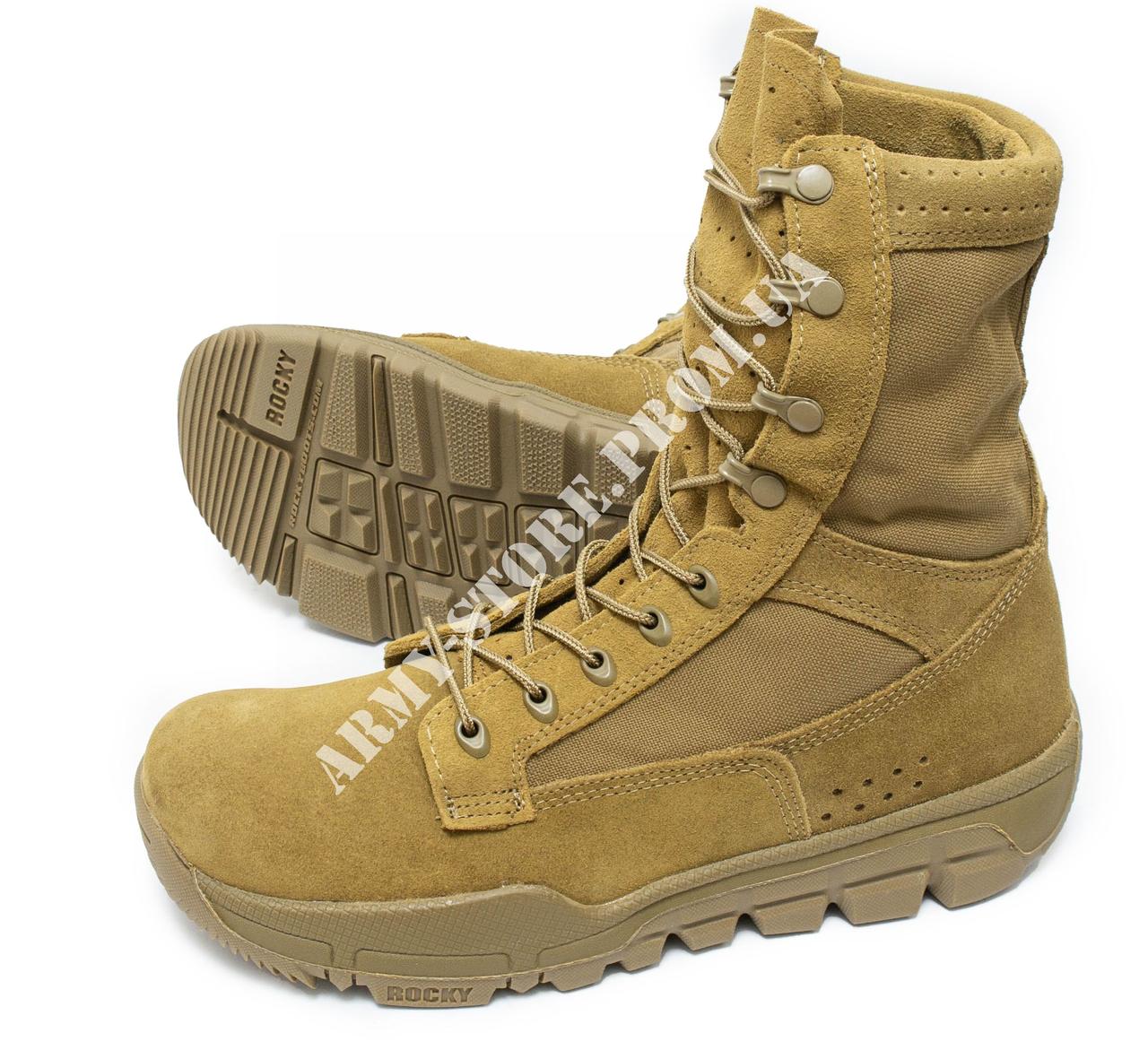 Берці літні армії США Rocky Rocky RKC042, фото 1