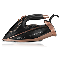 Праска Zeegma  IRONEE BASE BLACK GOLD