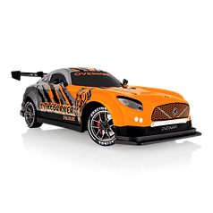 Радіокерована машинка Overmax X-Tireburner