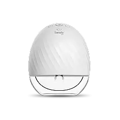 Молоковідсмоктувач Lionelo FIDI FREE WHITE