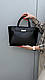 Сумка жіноча, чорна, фото 2