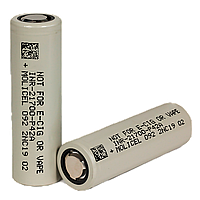Акумулятор Li-ion 4,2Ah 3.7V 21700 Molicel INR21700-P42A