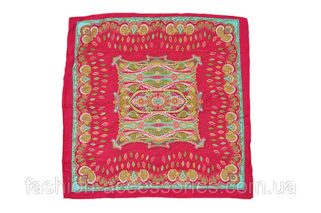 Хустка Феліція червоний 3