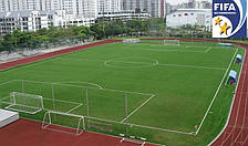 Штучна трава Soccerpro mf diamond 40 (FIFA sertified) , фото 4