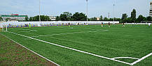 Штучна трава Soccerpro mf diamond 40 (FIFA sertified) , фото 5