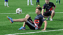 Штучна трава Soccerpro mf diamond 40 (FIFA sertified) , фото 6