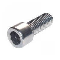 Болт М 6х25 DIN 912; А2 неіржавка сталь