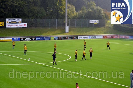 Штучна трава Soccerpro mf diamond 40 (FIFA sertified) , фото 1