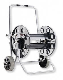 Візок для шлангу Metal Profy 1/2" 165м 3/4" 75м